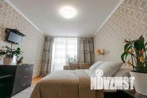 1-к квартира, посуточно, 50м2, 14/19 этаж