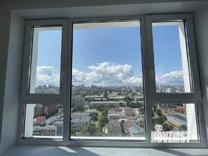 Студия квартира, на длительный срок, 23м2, 26/28 этаж