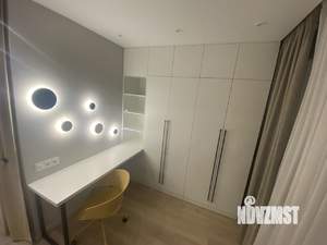 Студия квартира, на длительный срок, 32м2, 4/10 этаж