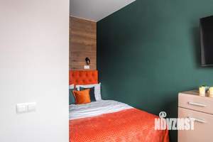 1-к квартира, посуточно, 20м2, 1/1 этаж