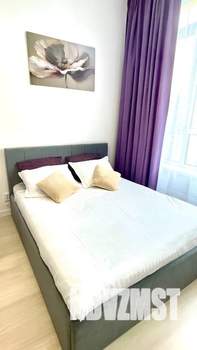 Студия квартира, посуточно, 27м2, 12/12 этаж