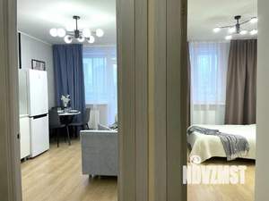 1-к квартира, посуточно, 38м2, 1/1 этаж