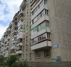 1-к квартира, на длительный срок, 36м2, 6/9 этаж