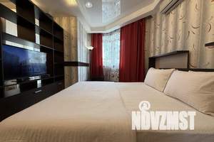 1-к квартира, посуточно, 41м2, 10/16 этаж