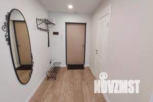 1-к квартира, посуточно, 35м2, 5/25 этаж