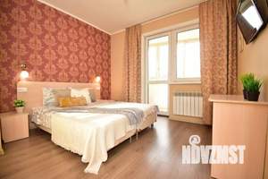 1-к квартира, посуточно, 23м2, 1/1 этаж