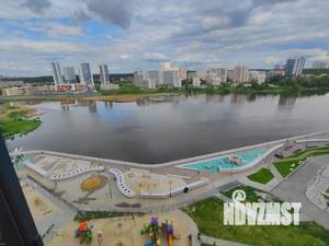 1-к квартира, посуточно, 37м2, 10/17 этаж