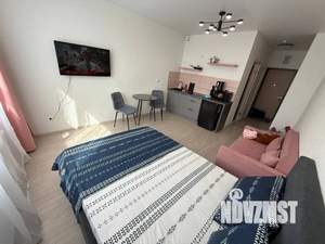 1-к квартира, посуточно, 25м2, 1/1 этаж