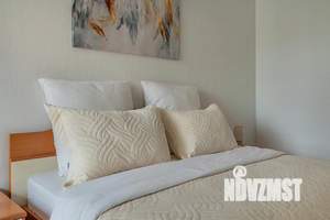 2-к квартира, посуточно, 53м2, 1/1 этаж