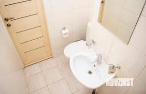 1-к квартира, посуточно, 27м2, 1/1 этаж