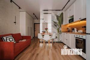 1-к квартира, посуточно, 28м2, 1/1 этаж