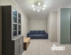 Студия квартира, на длительный срок, 36м2, 8/25 этаж