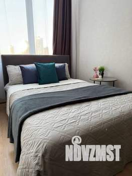 1-к квартира, посуточно, 34м2, 6/17 этаж