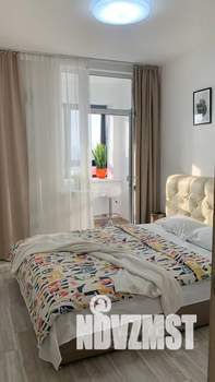 1-к квартира, посуточно, 39м2, 29/29 этаж