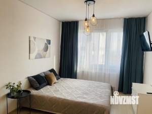 1-к квартира, посуточно, 28м2, 1/1 этаж