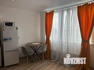 Студия квартира, посуточно, 30м2, 13/23 этаж