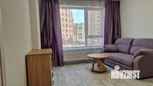 1-к квартира, посуточно, 40м2, 3/20 этаж