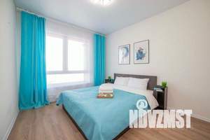 2-к квартира, посуточно, 60м2, 19/24 этаж