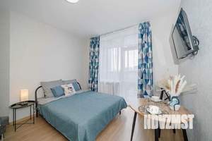 1-к квартира, посуточно, 26м2, 17/23 этаж