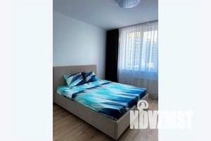 2-к квартира, посуточно, 61м2, 2/25 этаж