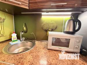 1-к квартира, посуточно, 42м2, 1/20 этаж