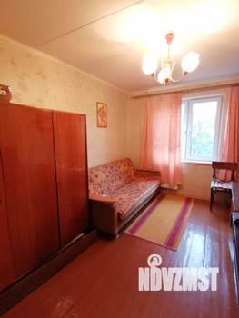 2-к квартира, на длительный срок, 45м2, 4/5 этаж