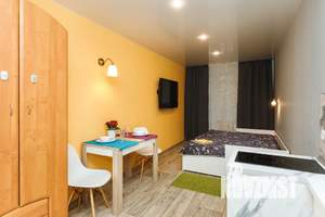1-к квартира, посуточно, 25м2, 1/10 этаж