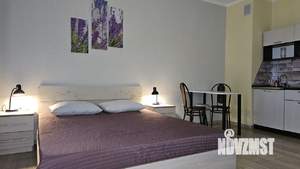 1-к квартира, посуточно, 28м2, 1/1 этаж