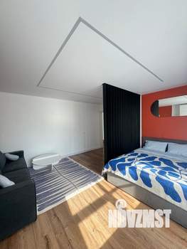 1-к квартира, на длительный срок, 40м2, 4/16 этаж