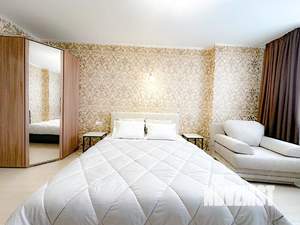 2-к квартира, посуточно, 58м2, 13/25 этаж