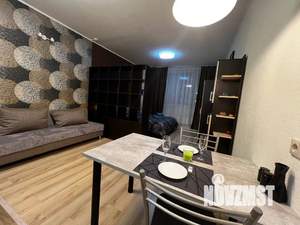 Студия квартира, посуточно, 35м2, 2/16 этаж