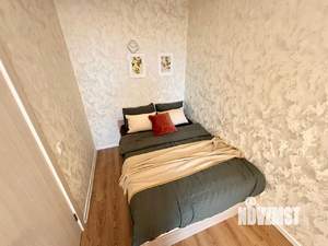 1-к квартира, посуточно, 33м2, 6/26 этаж