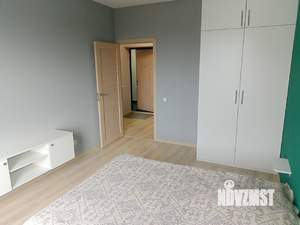 1-к квартира, на длительный срок, 40м2, 10/13 этаж