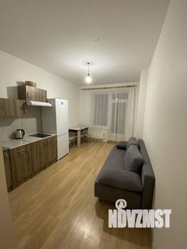 1-к квартира, на длительный срок, 40м2, 7/27 этаж