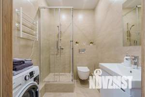 1-к квартира, посуточно, 25м2, 12/29 этаж