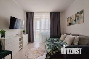 1-к квартира, посуточно, 27м2, 1/1 этаж