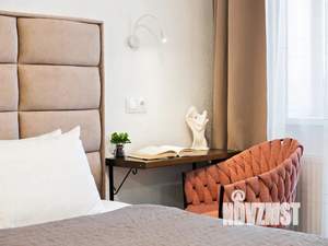 1-к квартира, посуточно, 43м2, 15/17 этаж