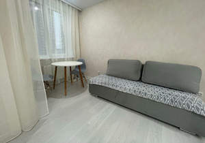 1-к квартира, на длительный срок, 24м2, 6/16 этаж