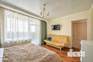 2-к квартира, посуточно, 75м2, 1/1 этаж