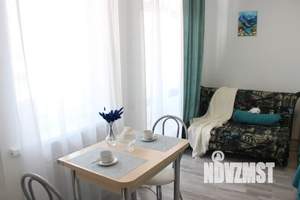 Студия квартира, посуточно, 30м2, 13/15 этаж