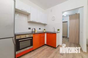 1-к квартира, посуточно, 25м2, 3/10 этаж