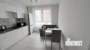 1-к квартира, на длительный срок, 36м2, 6/25 этаж