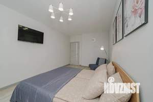 1-к квартира, посуточно, 45м2, 18/18 этаж