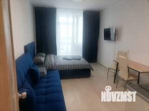 Студия квартира, посуточно, 30м2, 13/25 этаж