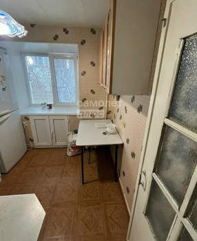 2-к квартира, на длительный срок, 41м2, 4/5 этаж