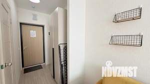 1-к квартира, посуточно, 28м2, 1/1 этаж