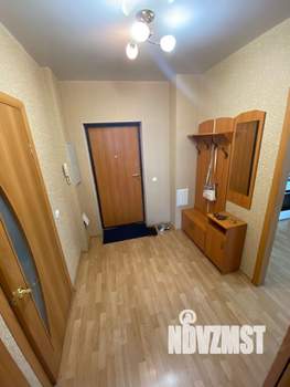 1-к квартира, на длительный срок, 40м2, 4/17 этаж