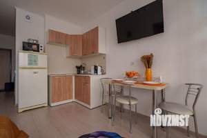 1-к квартира, посуточно, 28м2, 1/1 этаж