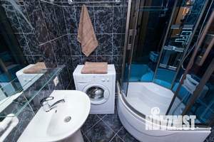 1-к квартира, посуточно, 47м2, 1/1 этаж