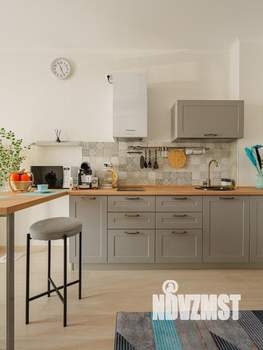 1-к квартира, посуточно, 27м2, 1/1 этаж